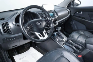 Внедорожник Kia Sportage 2011 года, 1369000 рублей, Челябинск