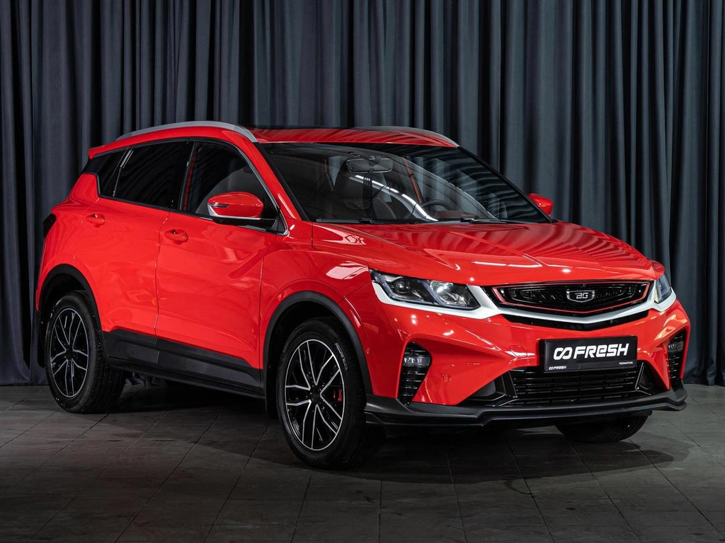 Внедорожник Belgee X50 2025 года, 2080000 рублей, Волгоград