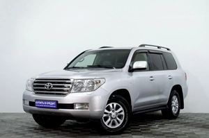 Внедорожник Toyota Land Cruiser 2008 года, 2839000 рублей, Сургут