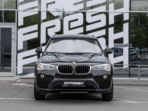 Внедорожник BMW X3 2015 года, 1920000 рублей, Волгоград