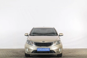 Седан Kia Rio 2013 года, 759000 рублей, Тюмень