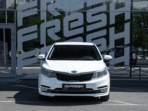 Седан Kia Rio 2016 года, 949000 рублей, Волгоград