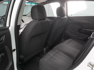 Хетчбэк Chevrolet Aveo 2012 года, 764000 рублей, Воронеж