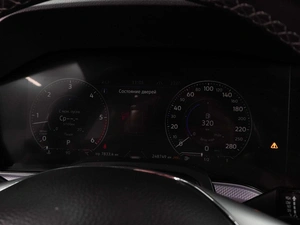 Внедорожник Volkswagen Touareg 2020 года, 4149000 рублей, Воронеж