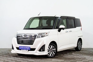 Минивэн Toyota Roomy 2018 года, 1199000 рублей, Сургут
