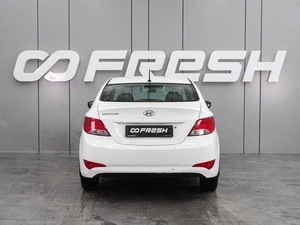 Седан Hyundai Solaris 2016 года, 919000 рублей, Воронеж