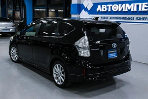 Универсал Toyota Prius Alpha 2014 года, 1458000 рублей, Солонцы