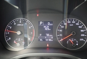 Седан Kia Rio 2020 года, 1710000 рублей, Орёл