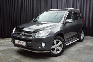 Внедорожник Toyota RAV4 2009 года, 1450000 рублей, Красноярск