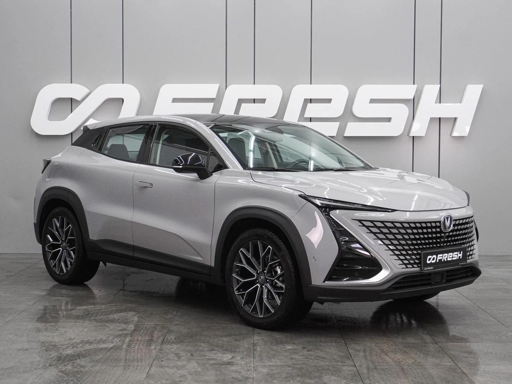 Внедорожник Changan UNI-T 2023 года, 2349000 рублей, Воронеж