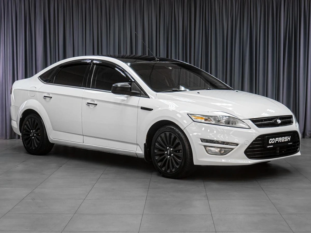 Седан Ford Mondeo 2008 года, 699000 рублей, Тюмень