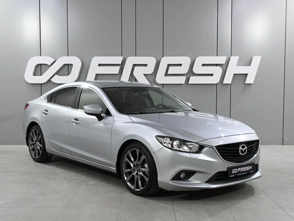 Седан Mazda 6 2017 года, 1790000 рублей, Аксай