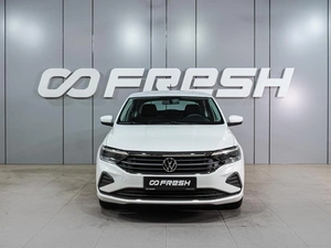 Лифтбек Volkswagen Polo 2021 года, 1449000 рублей, Воронеж