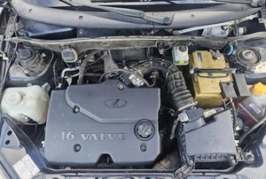 Седан ВАЗ (LADA) Granta 2013 года, 450000 рублей, Солонцы