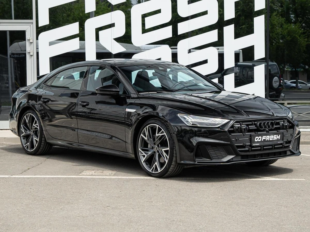 Лифтбек Audi A7 2023 года, 6400000 рублей, Волгоград