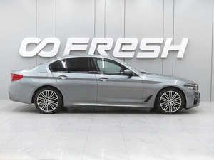 Седан BMW 5 серия 2017 года, 4150000 рублей, Ростов-на-Дону