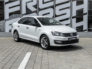 Седан Volkswagen Polo 2020 года, 1460000 рублей, Ставрополь
