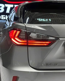 Внедорожник Lexus RX 2017 года, 3897000 рублей, Красноярск