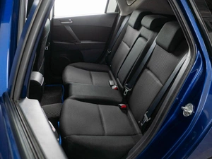 Хетчбэк Mazda 3 2012 года, 1049000 рублей, Тюмень