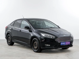 Седан Ford Focus 2018 года, 1273000 рублей, Москва