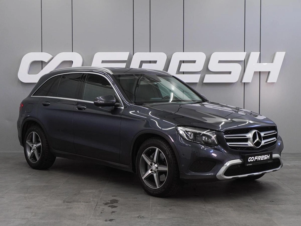 Внедорожник Mercedes-benz GLC-класс 2015 года, 2349000 рублей, Воронеж