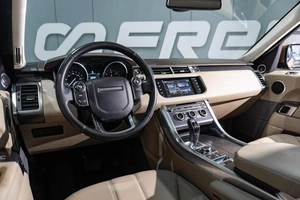 Внедорожник Land Rover Range Rover Sport 2016 года, 3499000 рублей, Петрозаводск