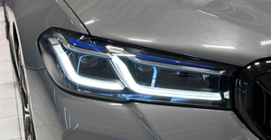 Седан BMW 5 серия 2020 года, 4690000 рублей, Красноярск