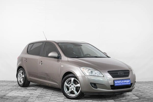 Хетчбэк Kia Ceed 2009 года, 709000 рублей, Кемерово