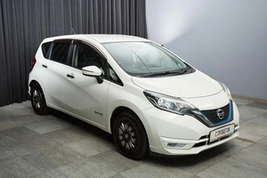 Хетчбэк Nissan Note 2017 года, 1147000 рублей, Красноярск