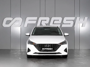 Седан Hyundai Solaris 2022 года, 1939000 рублей, Минеральные Воды