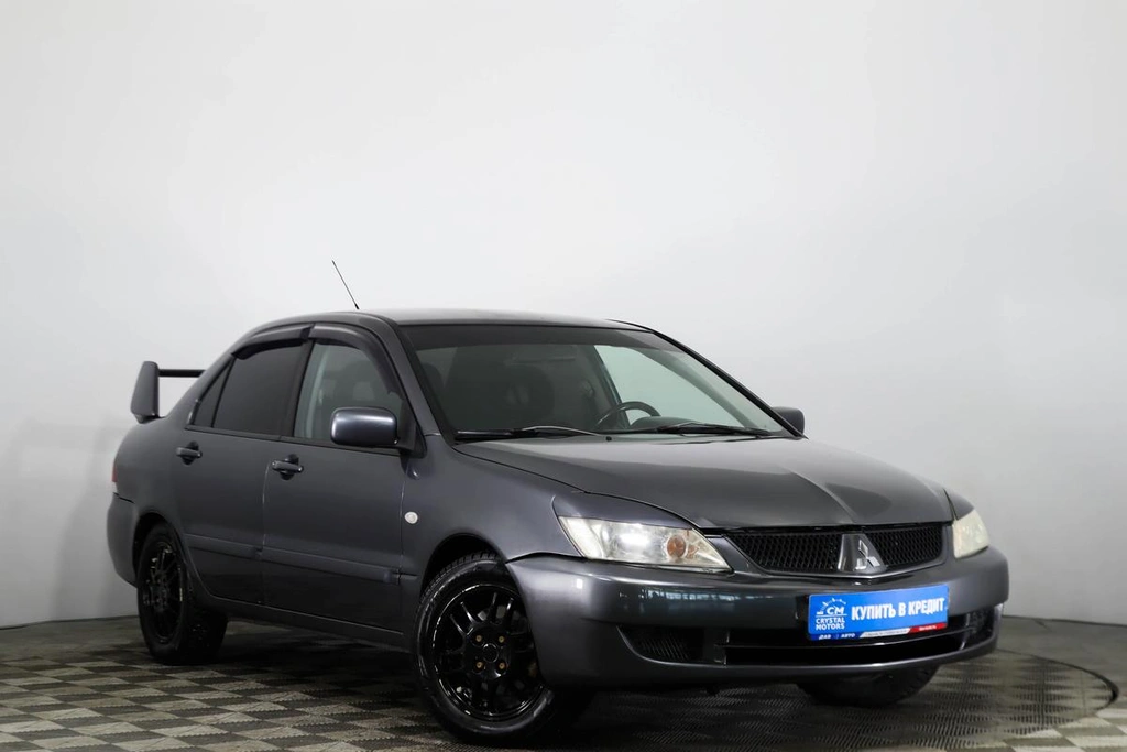 Седан Mitsubishi Lancer 2007 года, 669000 рублей, Пермь