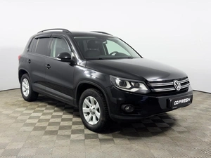 Внедорожник Volkswagen Tiguan 2013 года, 1598900 рублей, Казань