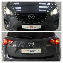 Внедорожник Mazda CX-5 2012 года, 1460000 рублей, Смоленск