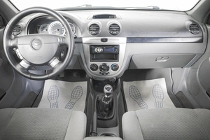 Хетчбэк Chevrolet Lacetti 2007 года, 629000 рублей, Кемерово