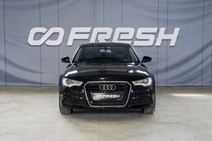 Седан Audi A6 2013 года, 1365000 рублей, Ульяновск