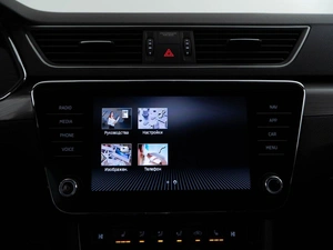 Лифтбек Skoda Superb 2021 года, 2227077 рублей, Москва