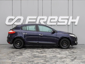 Хетчбэк Renault Megane 2012 года, 670000 рублей, Краснодар