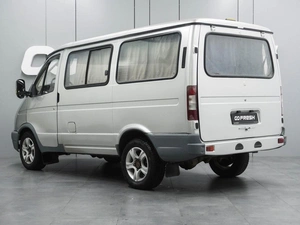 ГАЗ Соболь 2217 2.5 MT (140 л.с.) 2007г. 2007 года, 479000 рублей, Воронеж