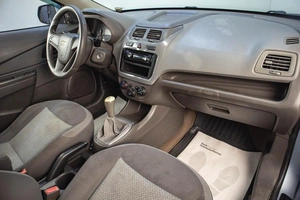 Седан Chevrolet Cobalt 2012 года, 589000 рублей, Челябинск