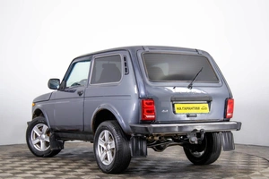 Внедорожник ВАЗ (LADA) 4x4 (Нива) 2019 года, 519000 рублей, Пермь