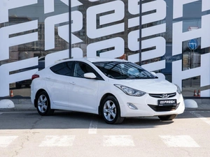 Седан Hyundai Elantra 2012 года, 999000 рублей, Краснодар