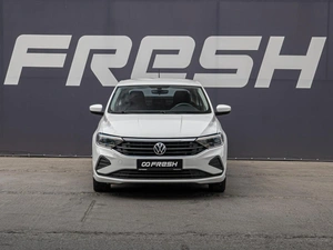 Лифтбек Volkswagen Polo 2022 года, 1340000 рублей, Краснодар