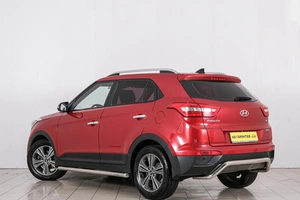 Внедорожник Hyundai Creta 2017 года, 1789000 рублей, Красноярск