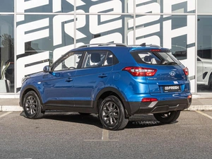 Внедорожник Hyundai Creta 2020 года, 1848000 рублей, Краснодар