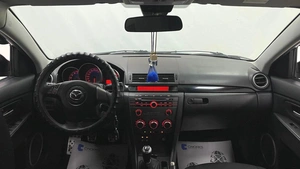 Седан Mazda 3 2006 года, 555000 рублей, Смоленск
