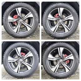 Внедорожник Chery Tiggo 4 2023 года, 1649000 рублей, Обнинск