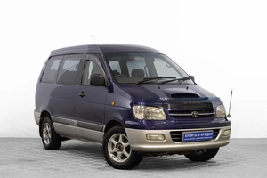 Минивэн Toyota Town Ace Noah 1999 года, 599000 рублей, Барнаул