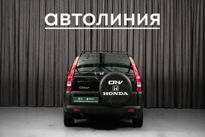 Внедорожник Honda CR-V 2004 года, 849000 рублей, Красноярск