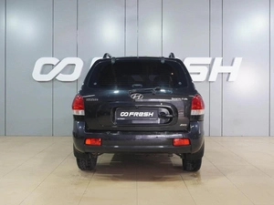 Внедорожник Hyundai Santa Fe 2007 года, 949000 рублей, Воронеж