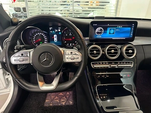 Купе Mercedes-benz C-класс 2019 года, 3400000 рублей, Новосибирск